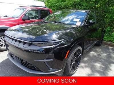 2024 Jeep Wagoneer S Launch Edition