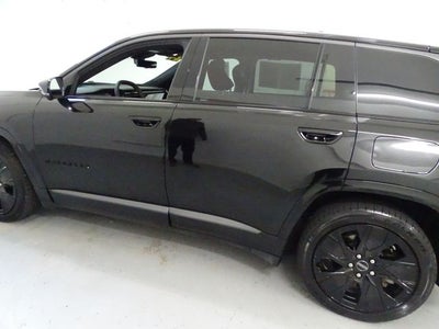 2024 Jeep Wagoneer S Launch Edition