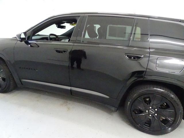 2024 Jeep Wagoneer S Launch Edition