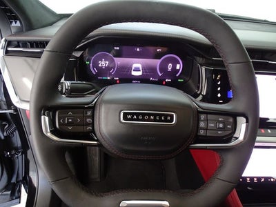 2024 Jeep Wagoneer S Launch Edition