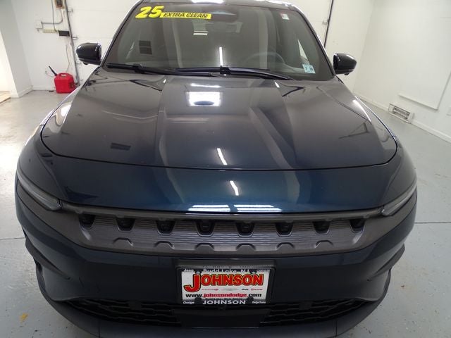 2025 Jeep Wagoneer S Limited