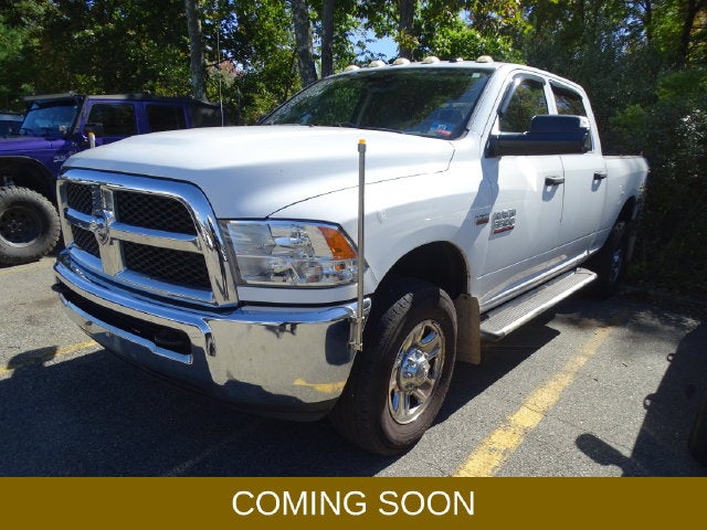 2014 RAM 3500 Tradesman