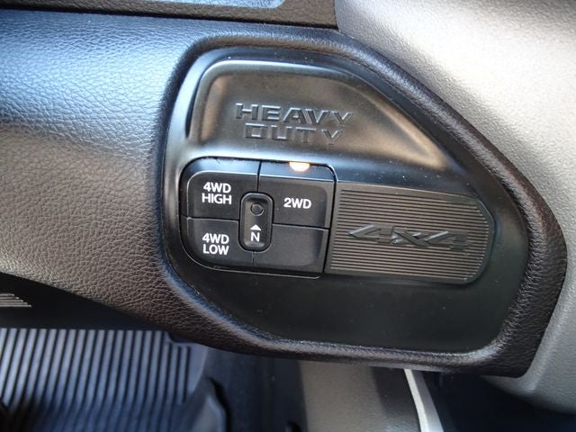 2022 RAM 3500 Big Horn