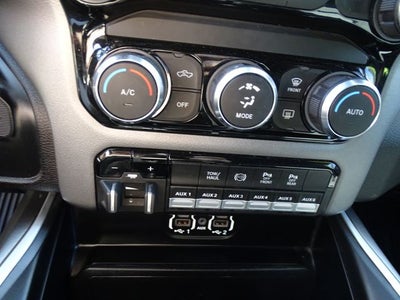2022 RAM 3500 Big Horn