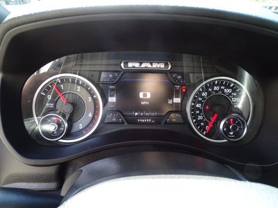 2022 RAM 3500 Big Horn
