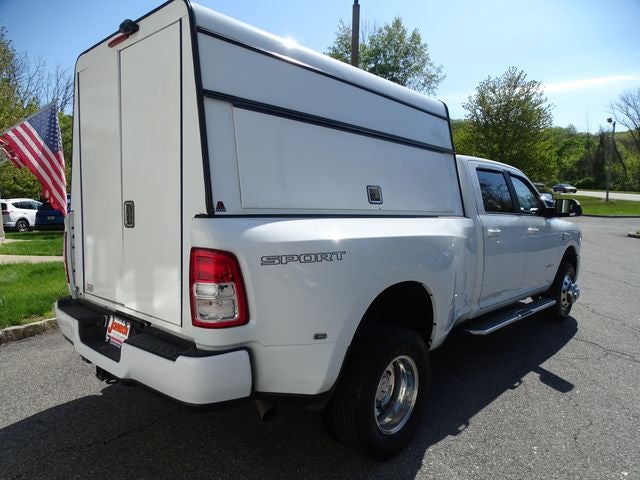 2022 RAM 3500 Big Horn