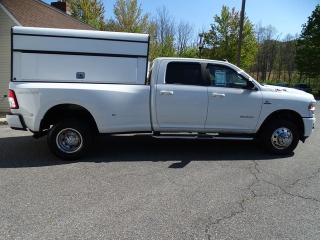 2022 RAM 3500 Big Horn