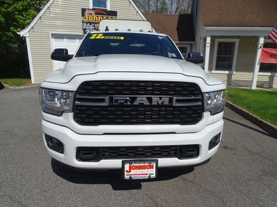 2022 RAM 3500 Big Horn