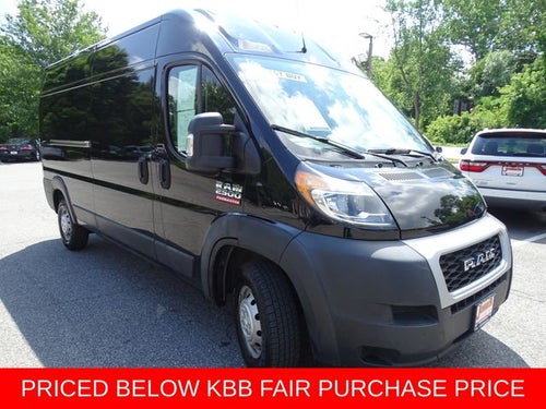 2021 RAM ProMaster 2500 High Roof