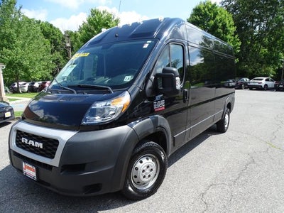 2021 RAM ProMaster 2500 High Roof