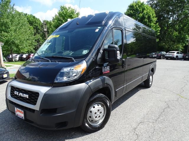 2021 RAM ProMaster 2500 High Roof