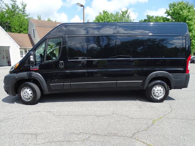 2021 RAM ProMaster 2500 High Roof