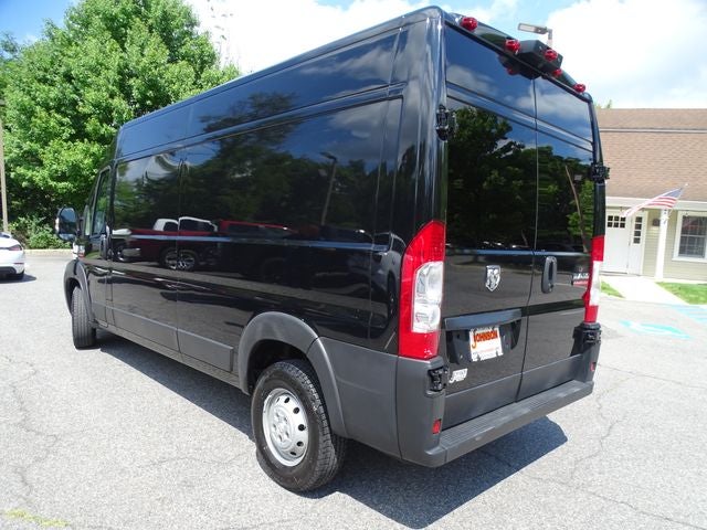 2021 RAM ProMaster 2500 High Roof