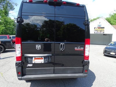 2021 RAM ProMaster 2500 High Roof