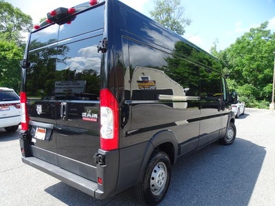 2021 RAM ProMaster 2500 High Roof