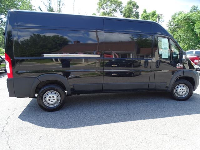 2021 RAM ProMaster 2500 High Roof