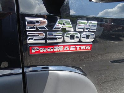 2021 RAM ProMaster 2500 High Roof