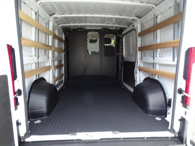2025 RAM ProMaster 2500 Base