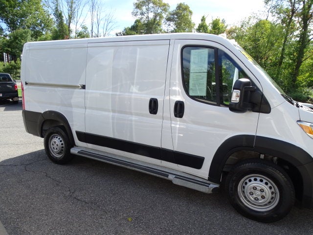 2025 RAM ProMaster 2500 Base