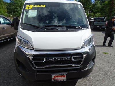 2025 RAM ProMaster 2500 Base