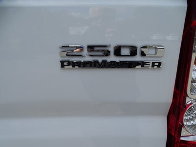 2025 RAM ProMaster 2500 Base