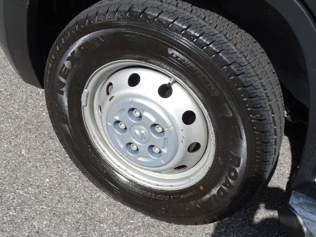 2025 RAM ProMaster 2500 Base