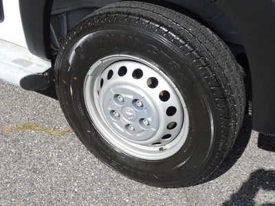 2025 RAM ProMaster 2500 Base