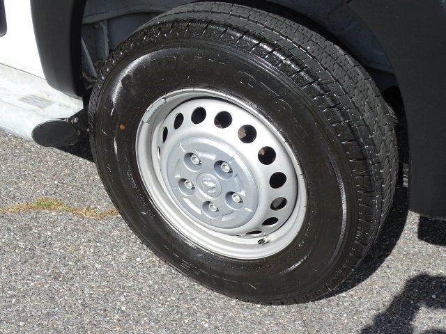 2025 RAM ProMaster 2500 Base