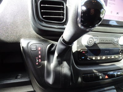 2025 RAM ProMaster 2500 Base