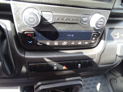 2025 RAM ProMaster 2500 Base