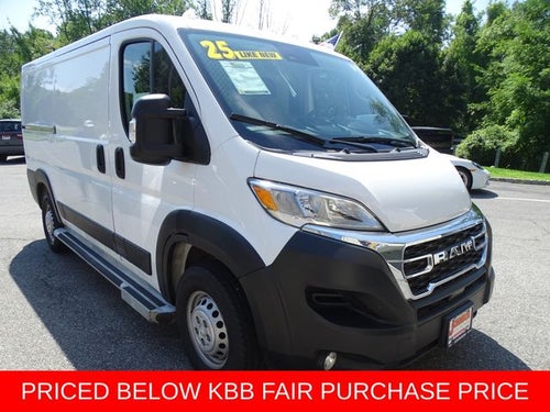 2025 RAM ProMaster 2500 Base