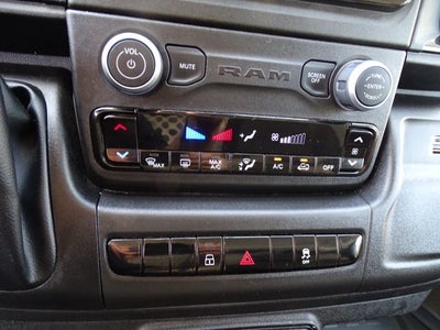2025 RAM ProMaster 2500 Base