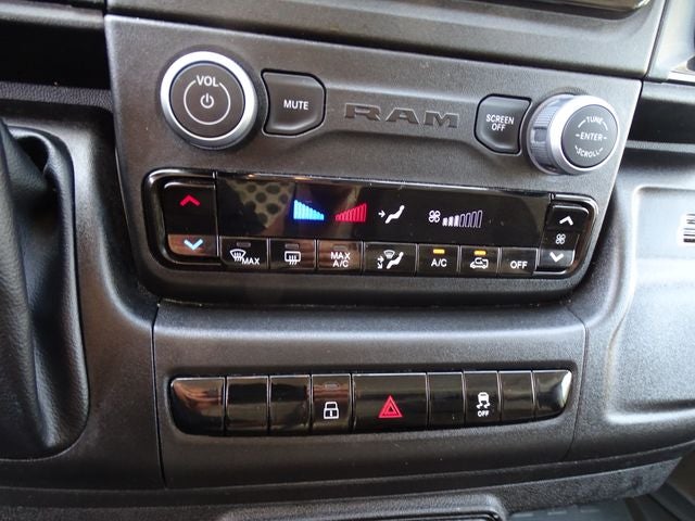 2025 RAM ProMaster 2500 Base