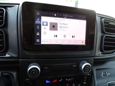 2025 RAM ProMaster 2500 Base