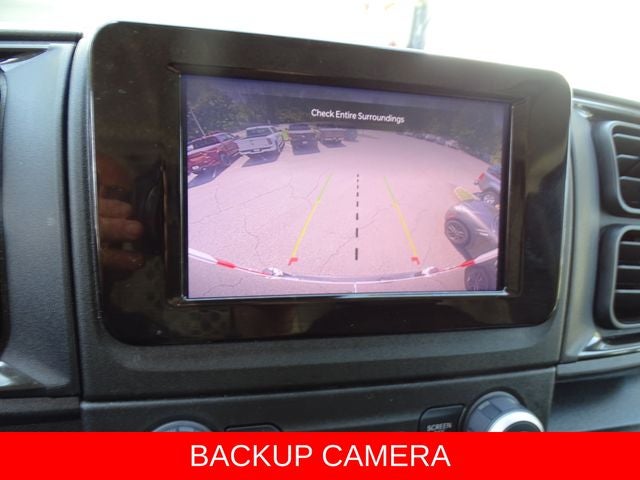 2025 RAM ProMaster 2500 Base