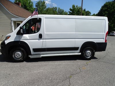 2025 RAM ProMaster 2500 Base