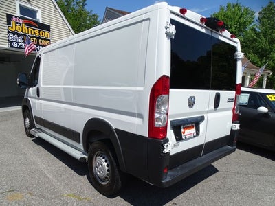 2025 RAM ProMaster 2500 Base