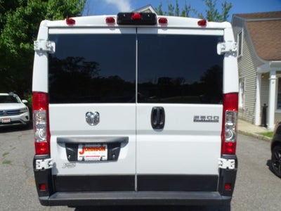2025 RAM ProMaster 2500 Base