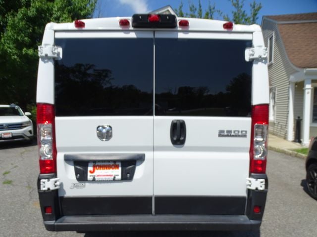 2025 RAM ProMaster 2500 Base