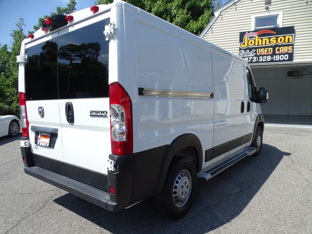 2025 RAM ProMaster 2500 Base