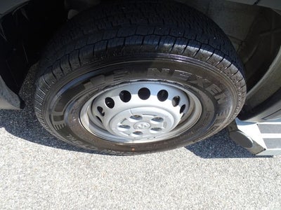 2025 RAM ProMaster 2500 Base