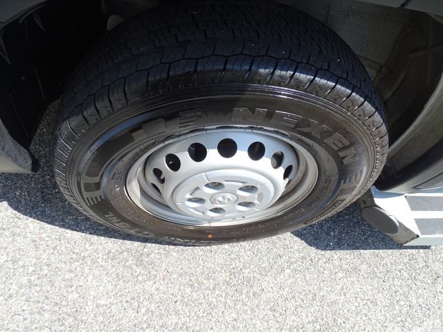 2025 RAM ProMaster 2500 Base