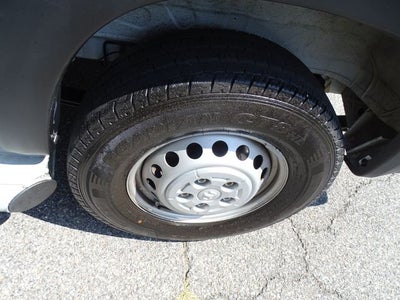 2025 RAM ProMaster 2500 Base