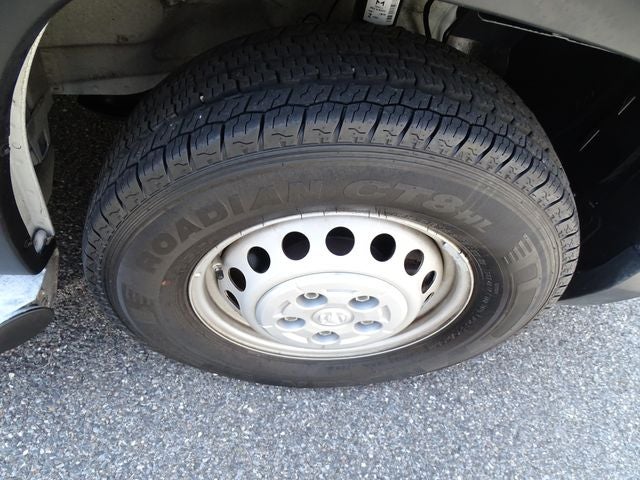 2025 RAM ProMaster 2500 Base