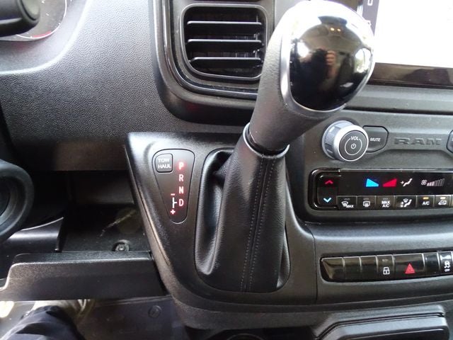 2025 RAM ProMaster 2500 Base