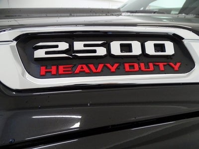 2024 RAM 2500 Big Horn