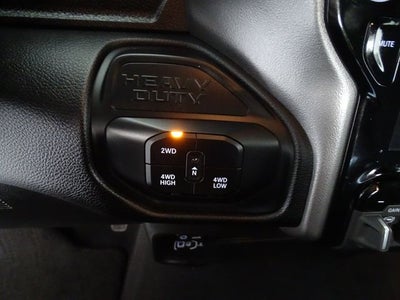 2025 RAM 2500 Big Horn