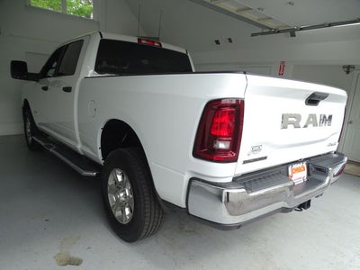 2025 RAM 2500 Big Horn