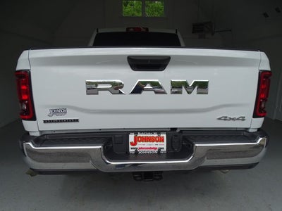 2025 RAM 2500 Big Horn