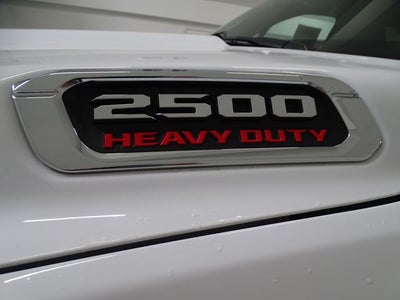 2025 RAM 2500 Big Horn